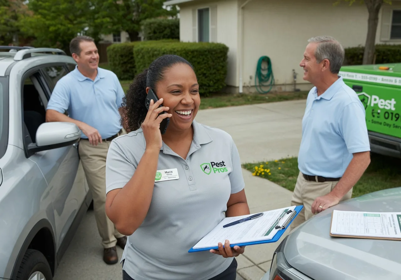 Pest Control Blanco, OK FAQs
